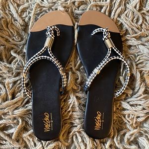 Vintage Mossimo Flip Flop Sandal